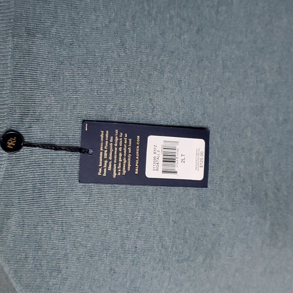 Polo Ralph Lauren Pima Sweater - Picture 4 of 5
